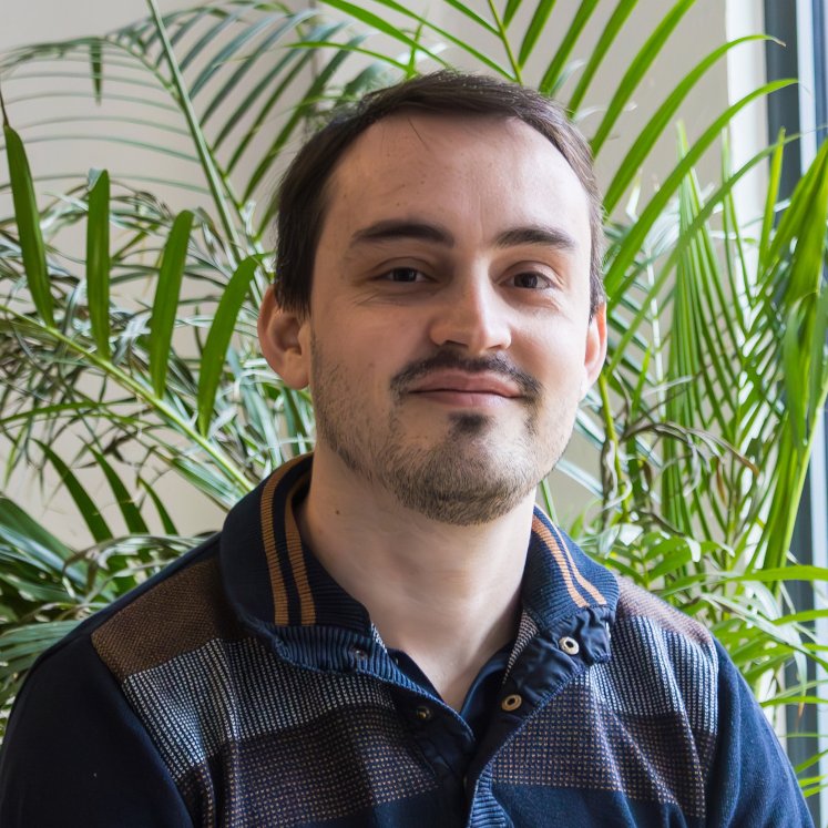 Photo of Maxime Griot